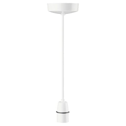 MK 6A Pendant Set 230mm - White 376244