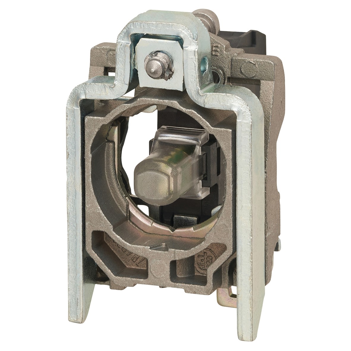 Schneider 24AC/DC Pilot Light Body LED - Red 377552