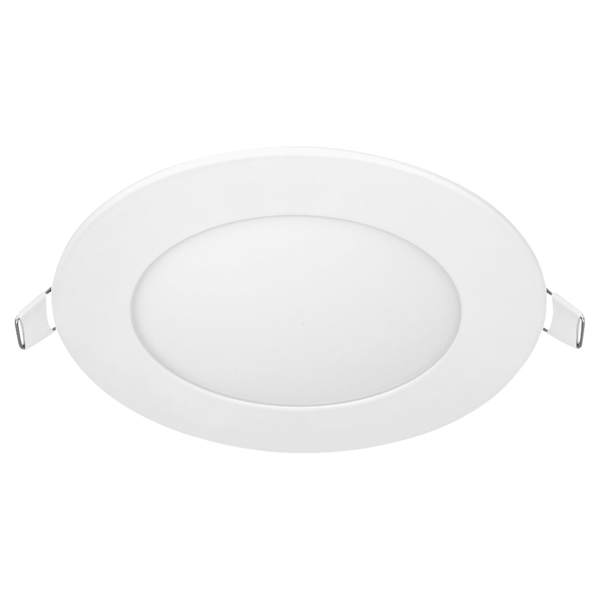 Luceco Eco LuxPanel 6W LED Fixed Slimline Downlight - IP20 - 4000K Cool 378653
