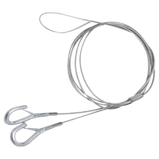 Eaton KwikWire Y Style Hook Termination Kit with Loop - Pack 2 380100