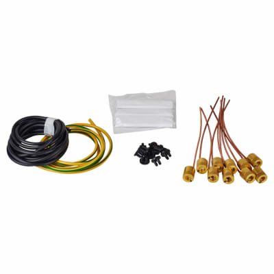 * M.I.C.C 4L1.5 Pots, Seals & Tails 380904