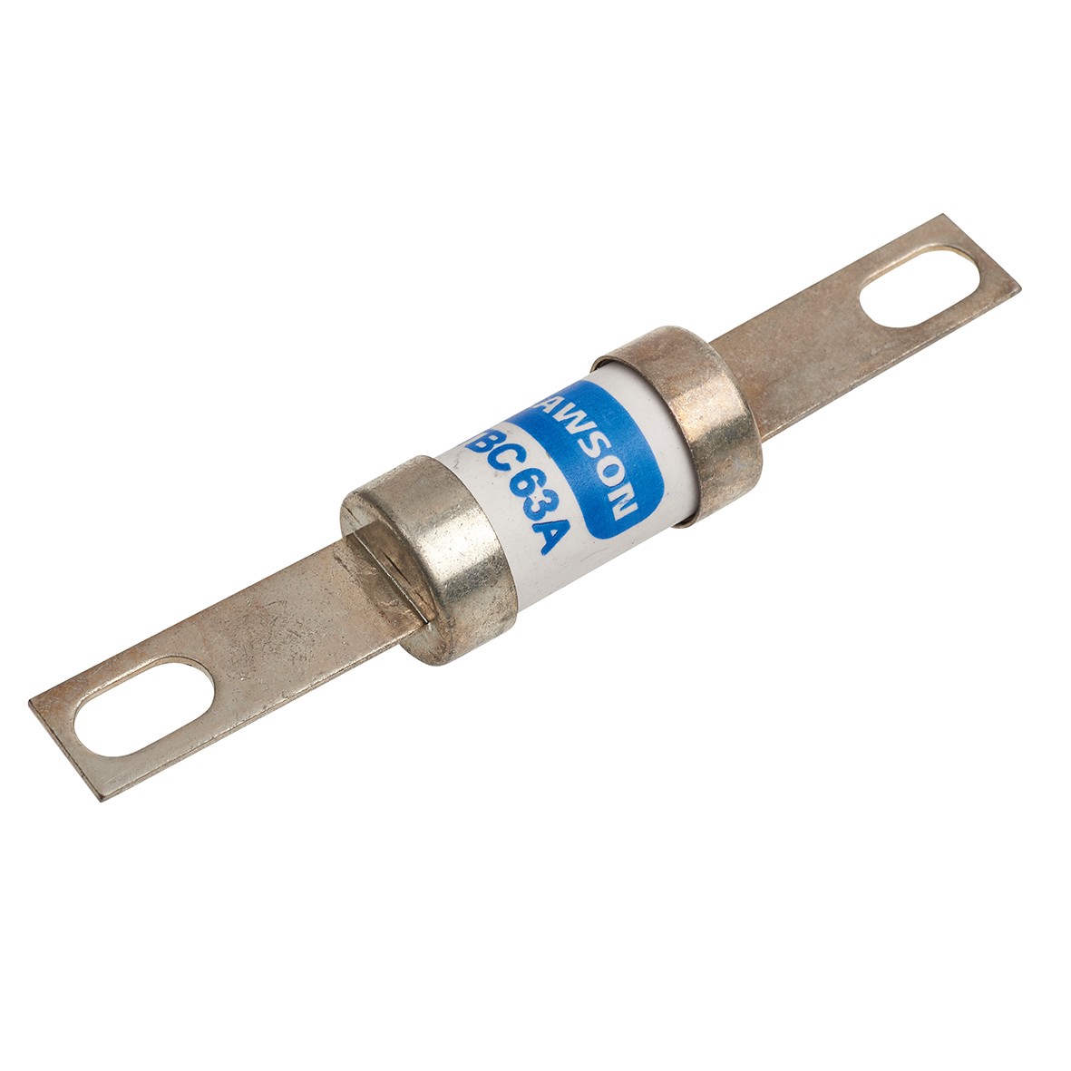 63A 400/415V TBC Central Tag Industrial Fuse-Links with Bolt Connection 383784