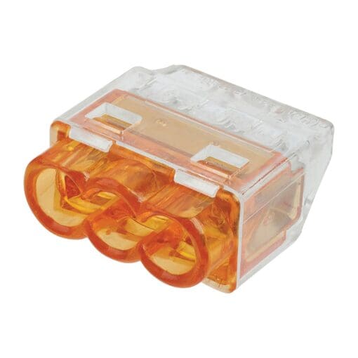 5x Hellerman 3 Way Connector 384661