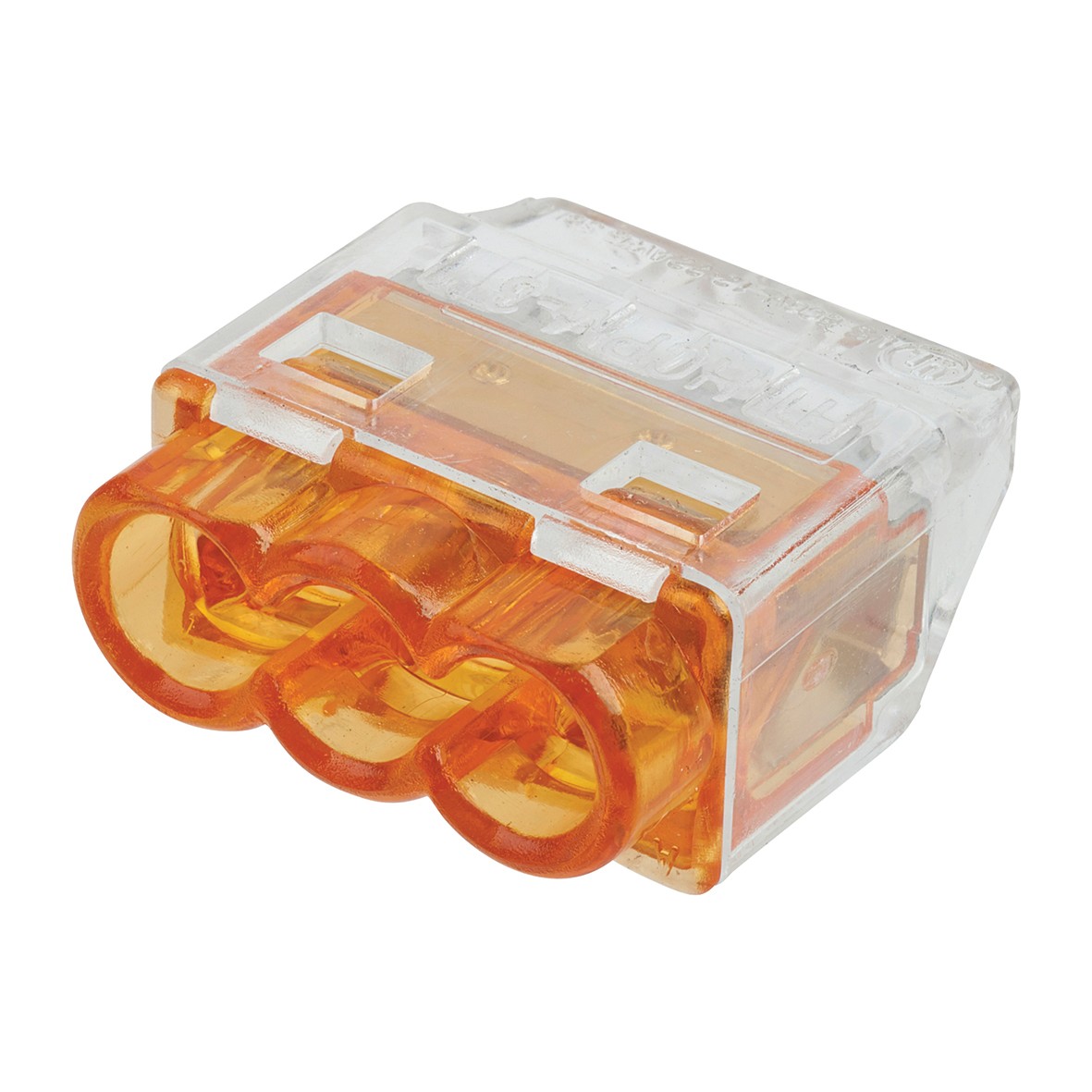 5x Hellerman 3 Way Connector 384661