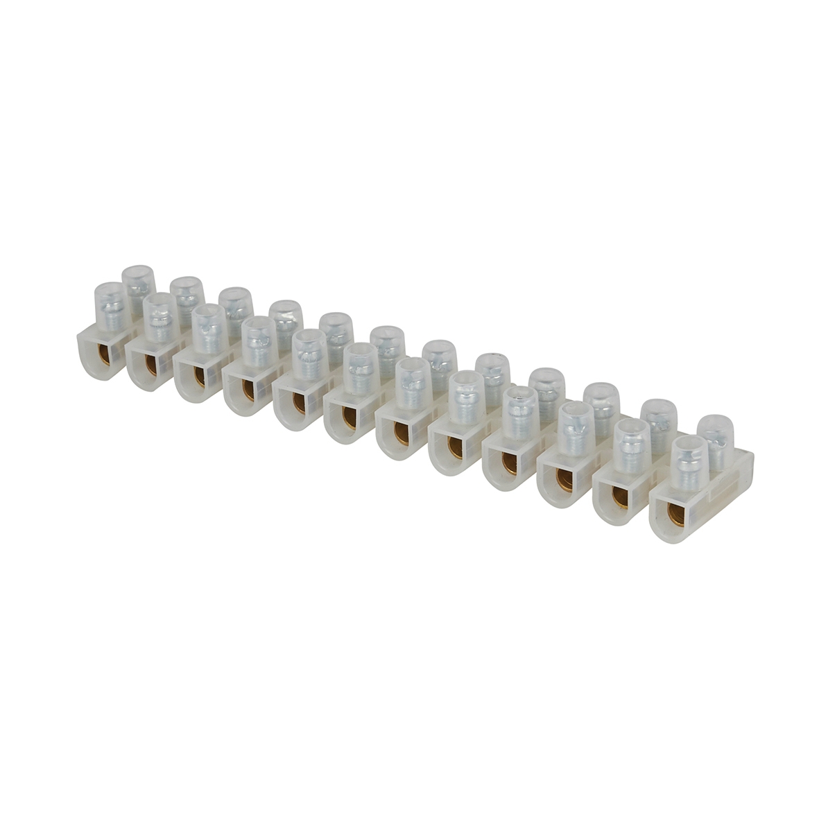 Hellermann 12 Way 15A Connector Strip 386726