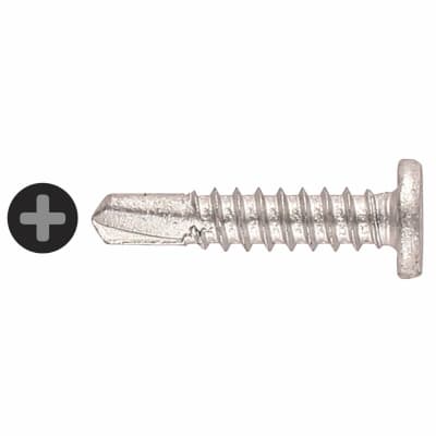 Low Profile Pancake Head Self-Drilling Screw - 5.5 x 19mm 388793