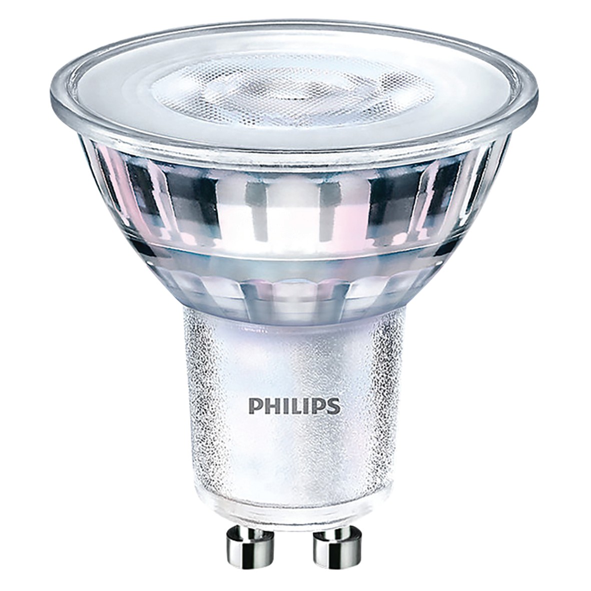 Philips CorePro 4W GU10 LED Dimmable Spotlight Lamp - 4000K Cool White 391691