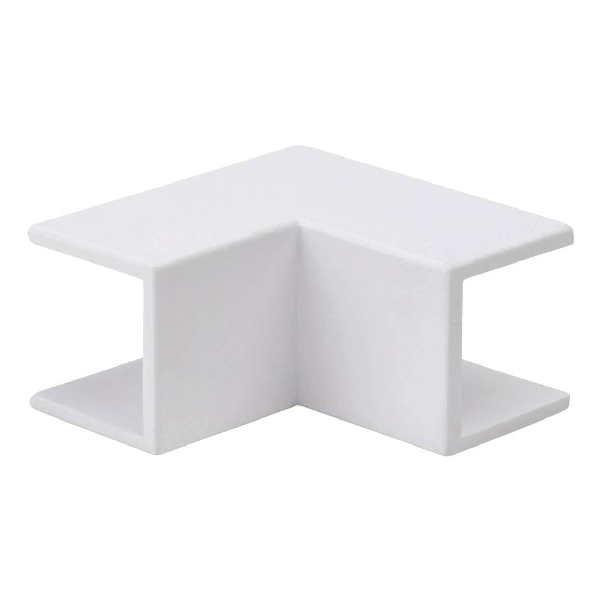 10x Marco Mini Trunking Internal Angle - 16 x 16mm - White 391716