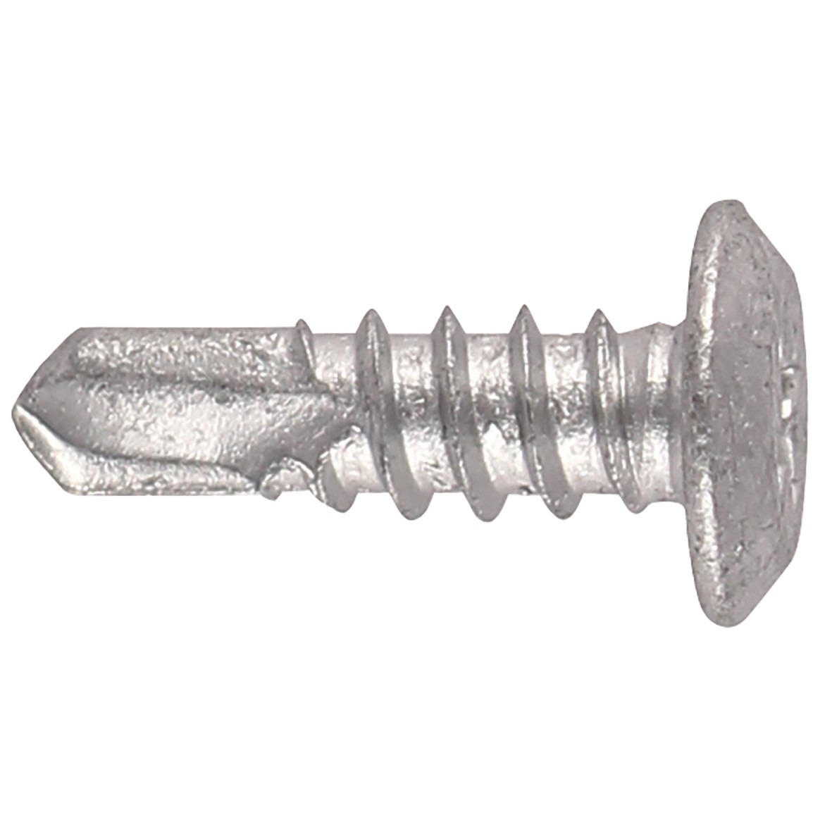 Low Profile Pan Head Self-Drilling Screw - 4.8 x 16mm 398214