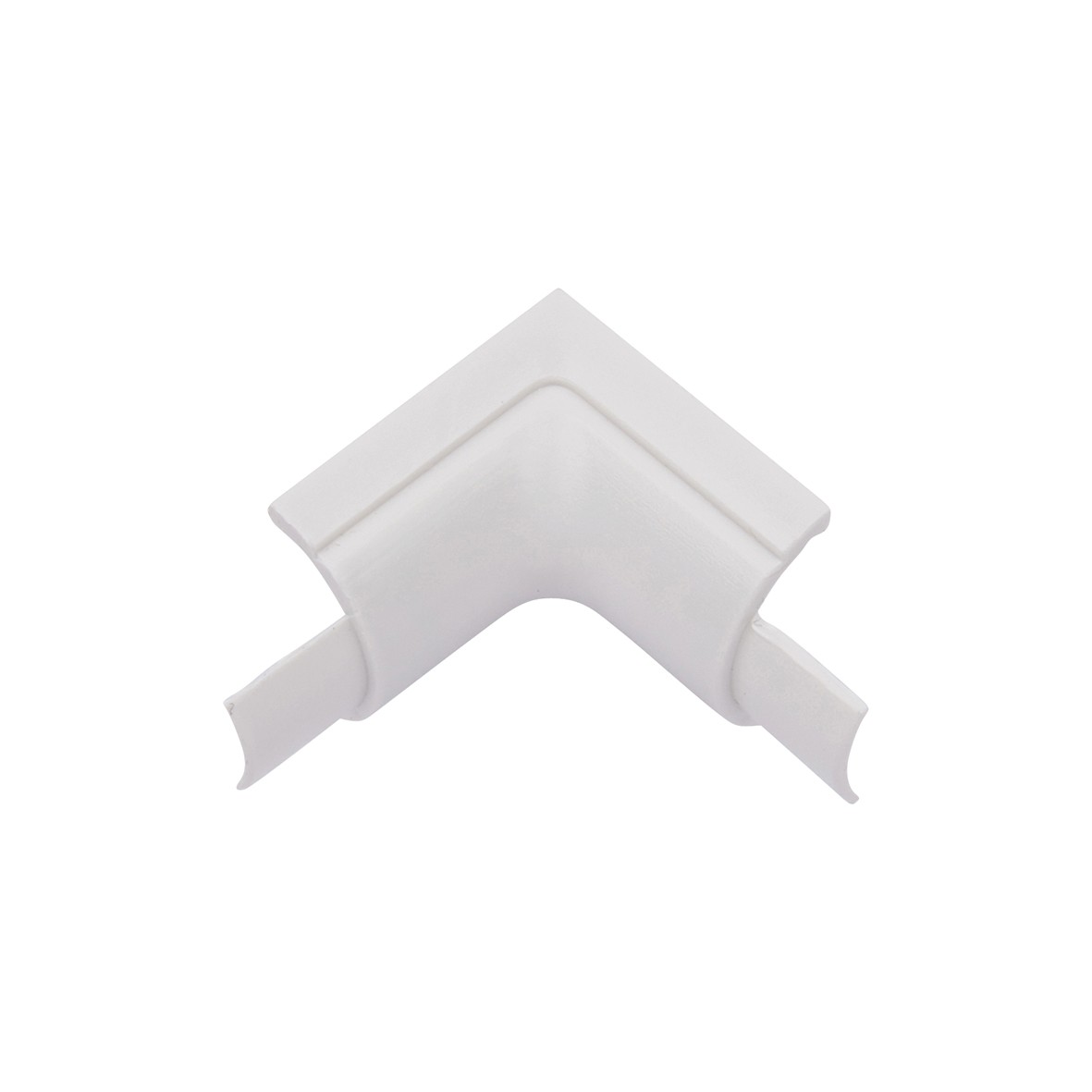 D-Line 16X8 White Internal Bend 399113