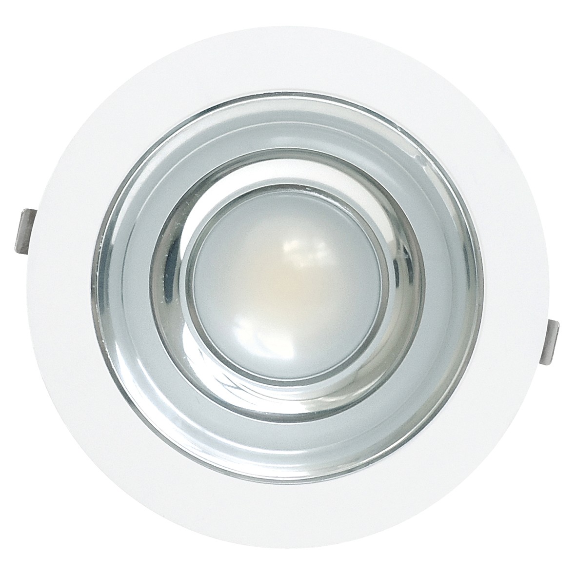 Eterna 35W IP54 LED Recessed Commercial Downlight - Dimmable - CCT 3000 399390
