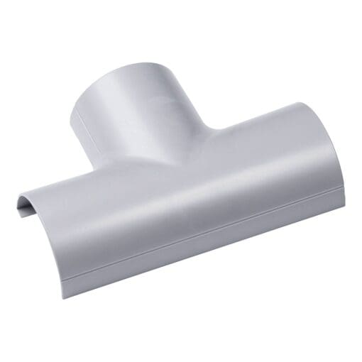10x D-Line Equal Tee Clip-Over - Aluminium E 401895