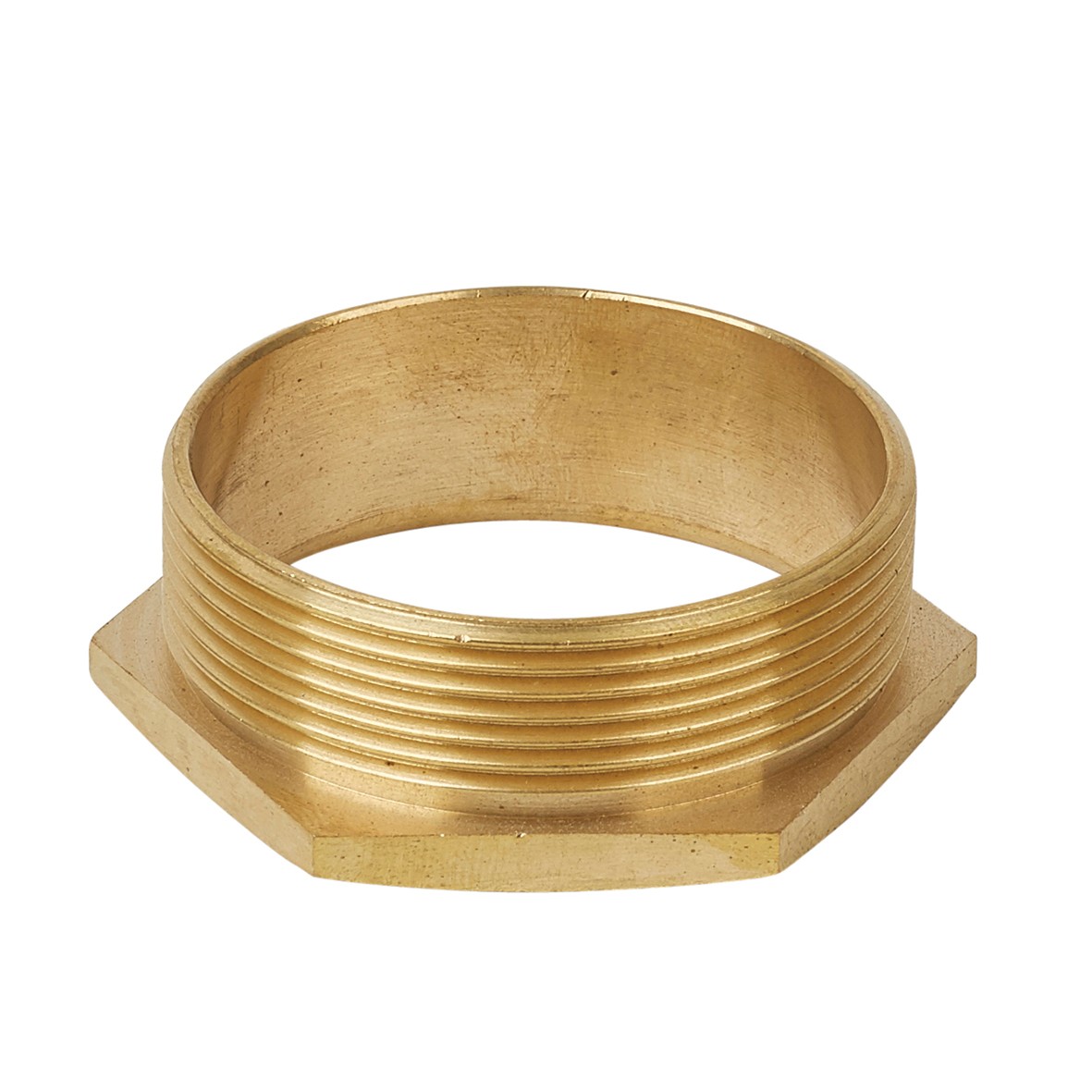 2 Male Brass Bush - Short - Pack 10 406367