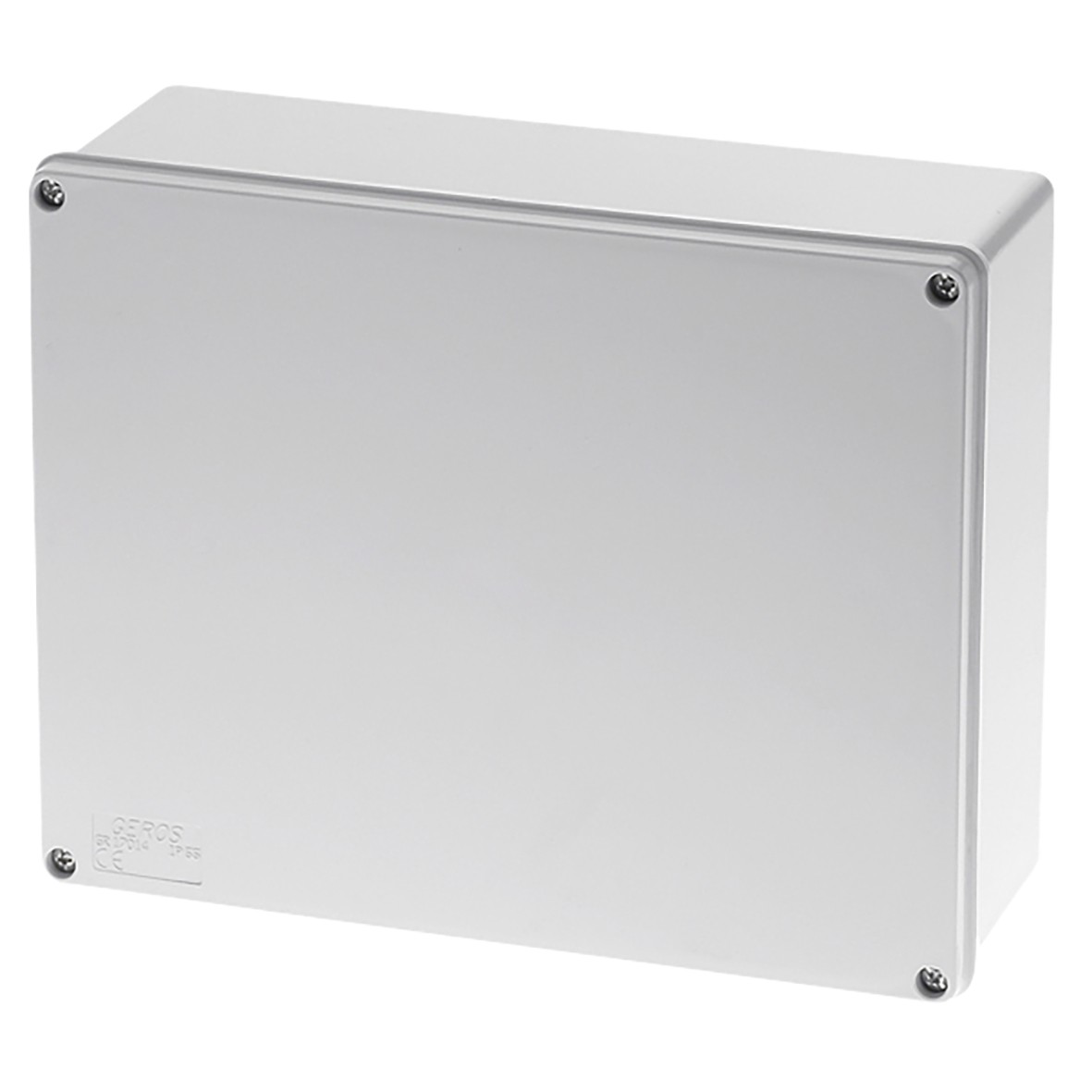 Wiska WIB 12 Thermo-resistant ABS Waterproof IP65 Adaptable Junction Bo 407527