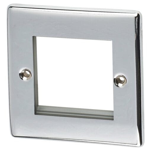 2 MOD FRONTPLATE 407744