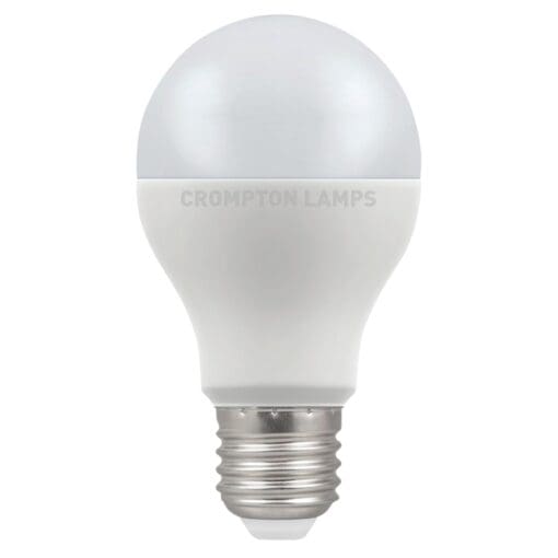 Crompton 14W ES LED Thermal Plastic Dimmable GLS Lamp - 2700K Warm Whit 407987