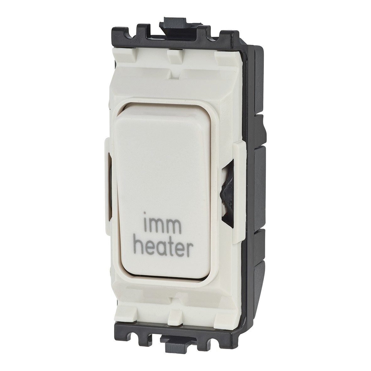 MK Printed Grid Switch - Immersion Heater - White 415196
