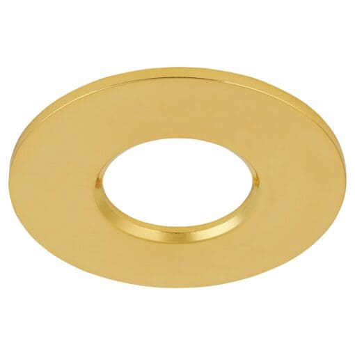 Daxlite Bezel Interchangeable Die-cast Polished Brass 417266