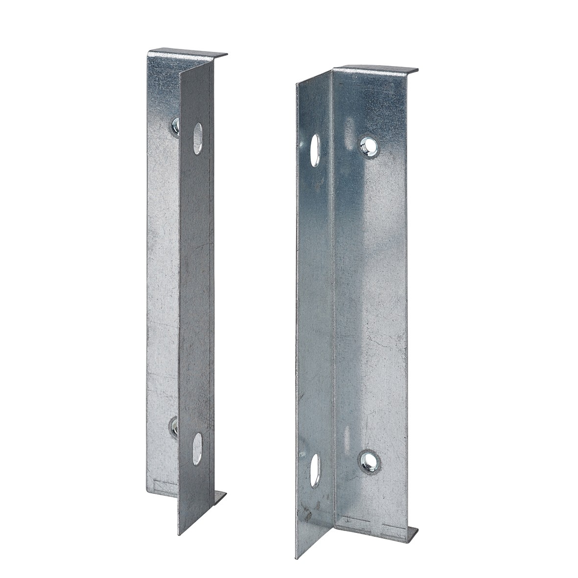 Galvanised Flange Outlet - 150 x 150mm 417545