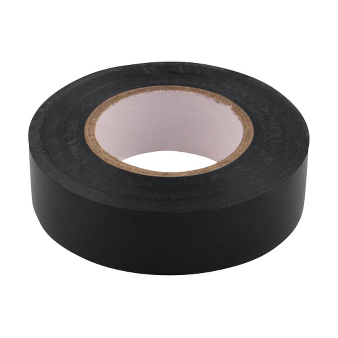 UNICRIMP BLACK PVC TAPE 19MM X 20M 000296