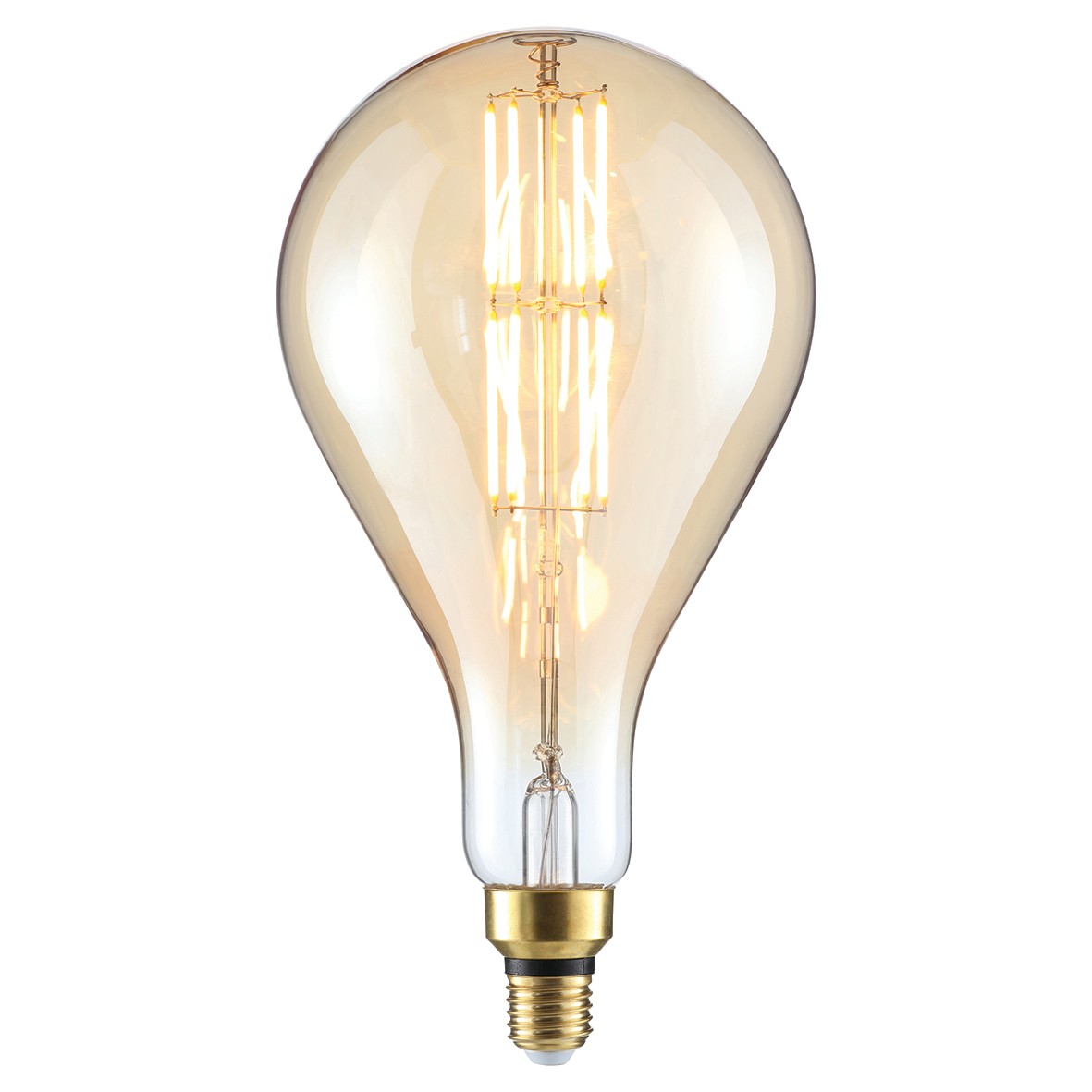 Forum 6w LED Oversized Filament Vintage A165- E27 - 2000k 429100