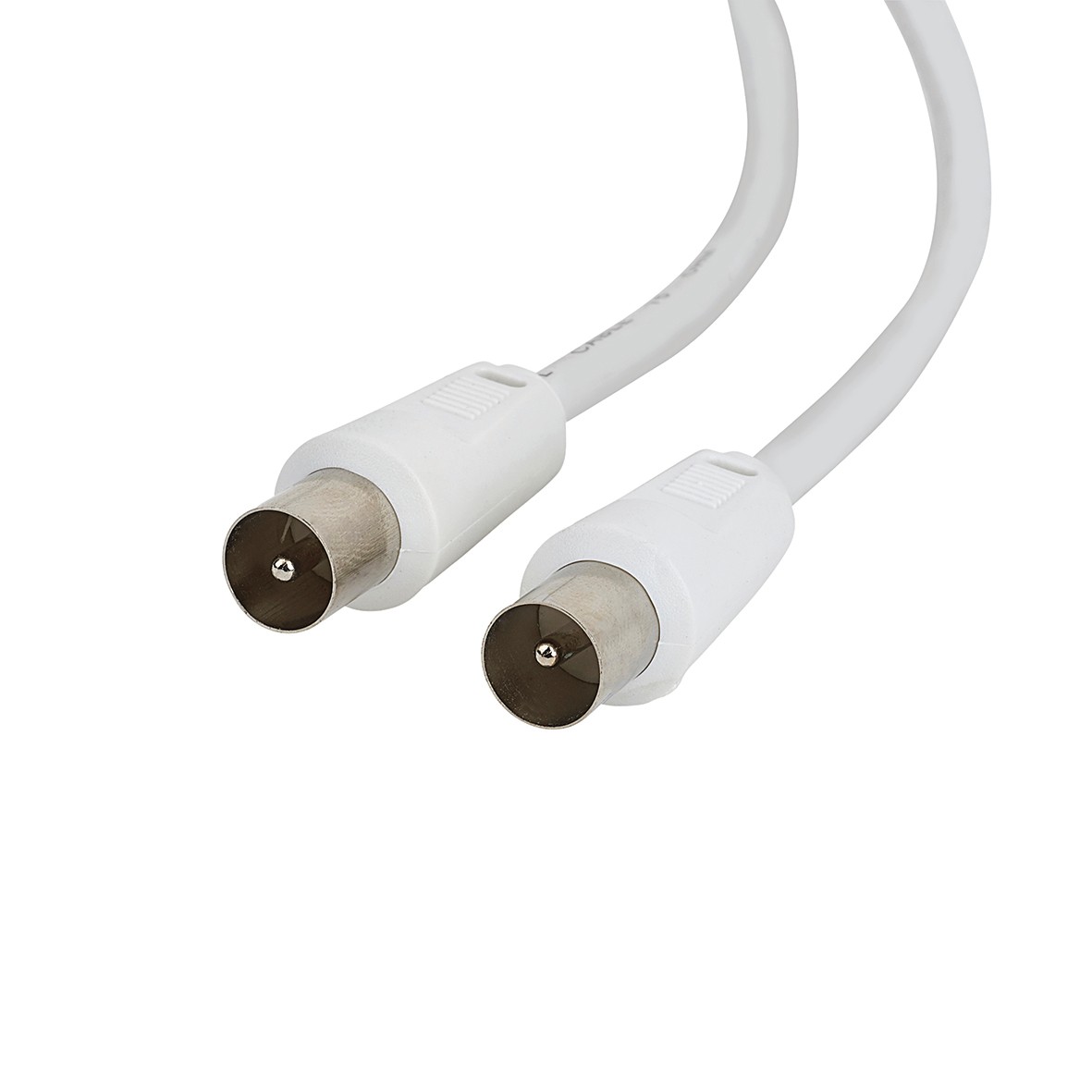 1m TV/FM Coax Fly Lead 431333