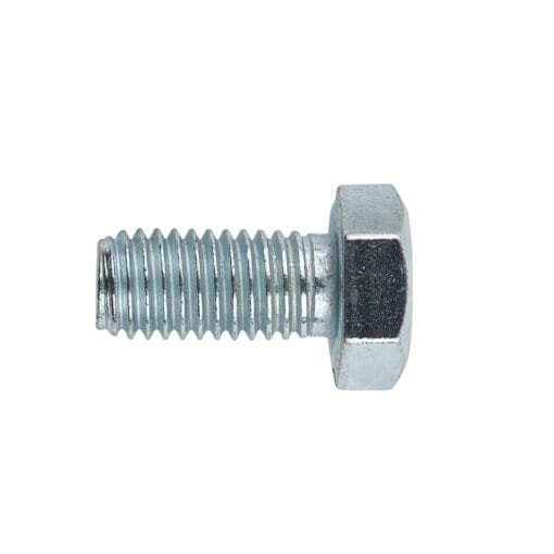 10x M10x20 Zinc Plated Hex Bolt 431393