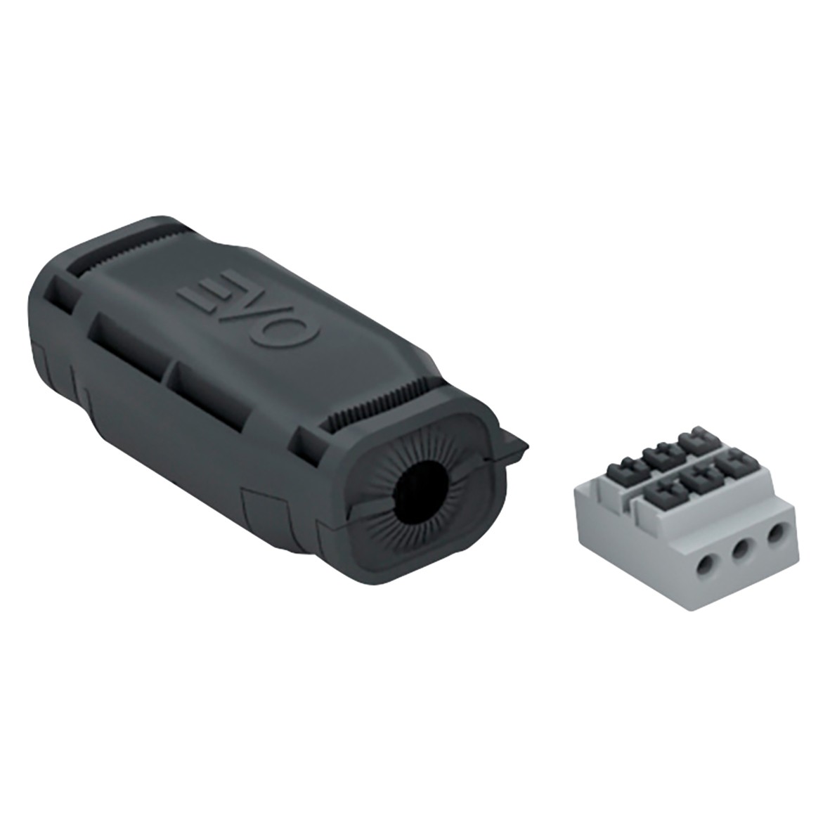 Wiska Evo 24A 3 Pole Gel Filled Waterproof Cable Joint Connector - 1.5- 431578