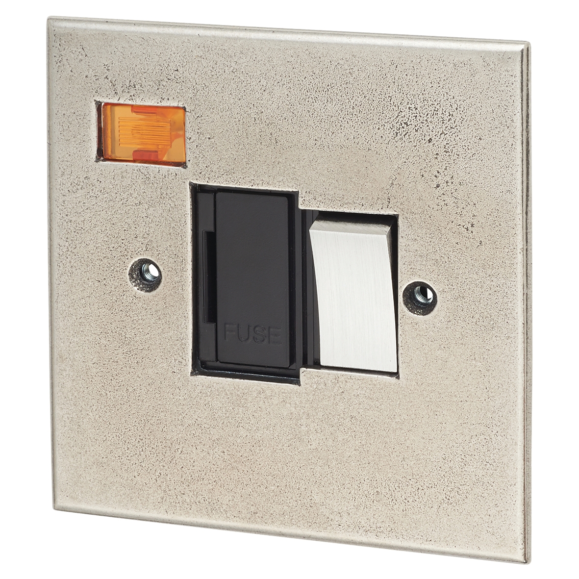 Finesse 13A DP Switch FCU with neon - Pewter 433574