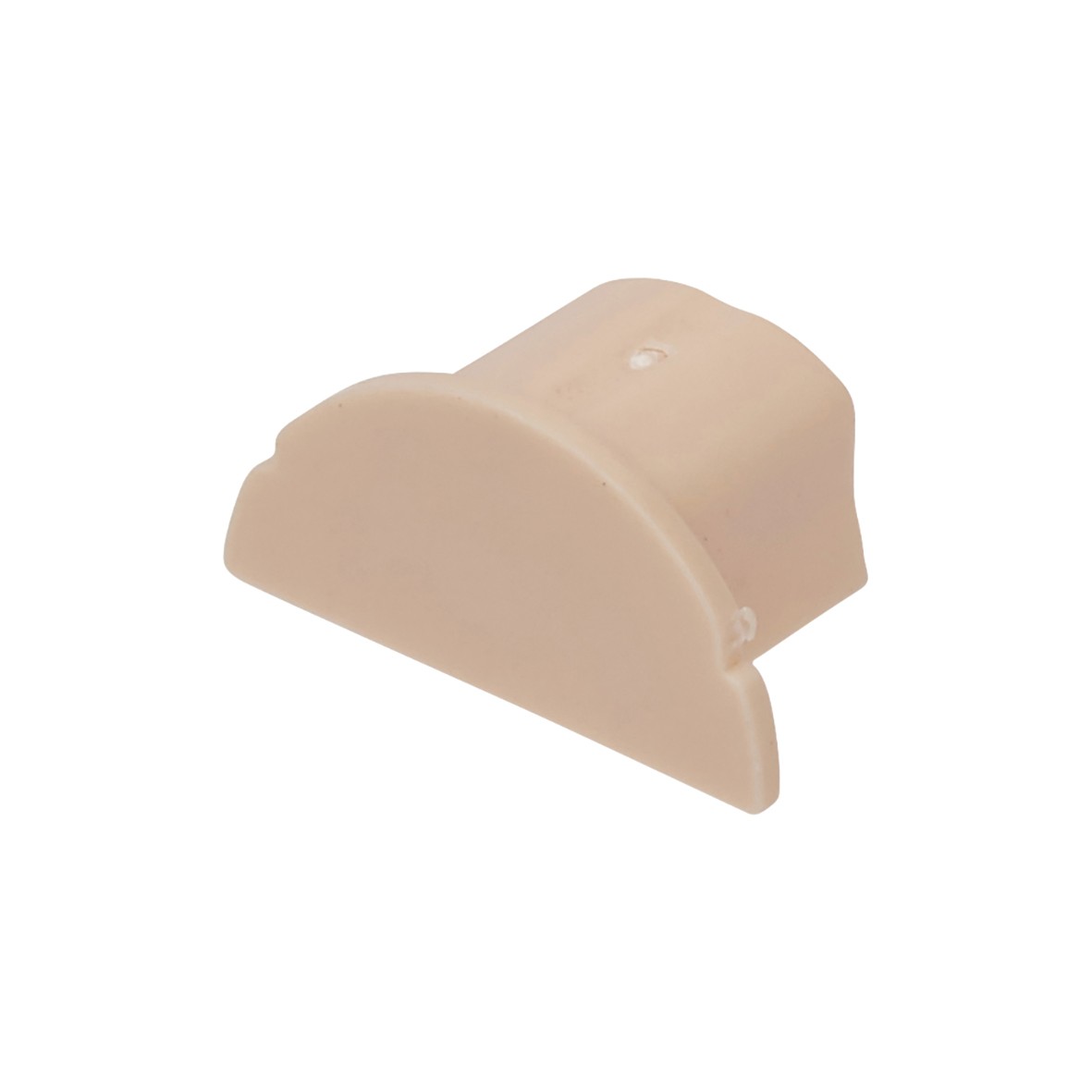 10x D-Line 16X8 Magnolia End Cap 433646