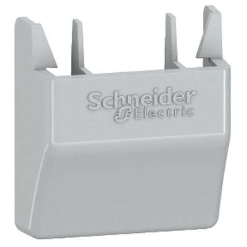 5x Schneider Spacial S3D Covers for Wall Fixing Brackets - Set of 4 435636