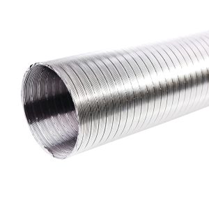 RYTOMS SEMI RIGID ALUMINIUM RYTHOSE 102MM X 3M 435714