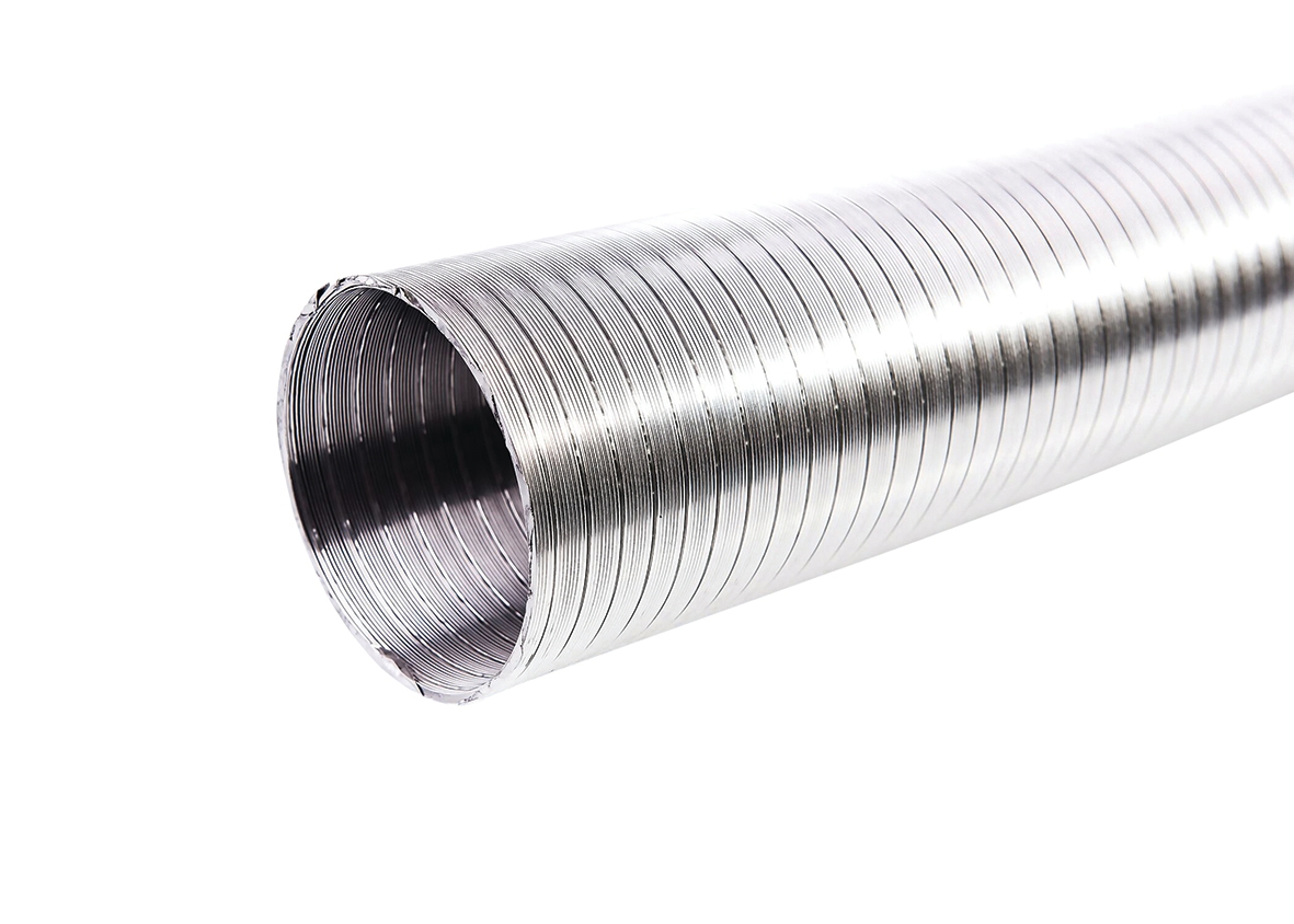 RYTOMS SEMI RIGID ALUMINIUM RYTHOSE 102MM X 3M 435714