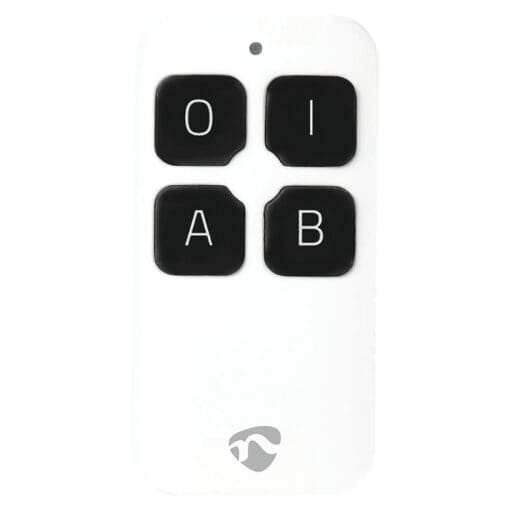 Nedis Smartlife Zigbee Smart Remote Contoller - White 435961
