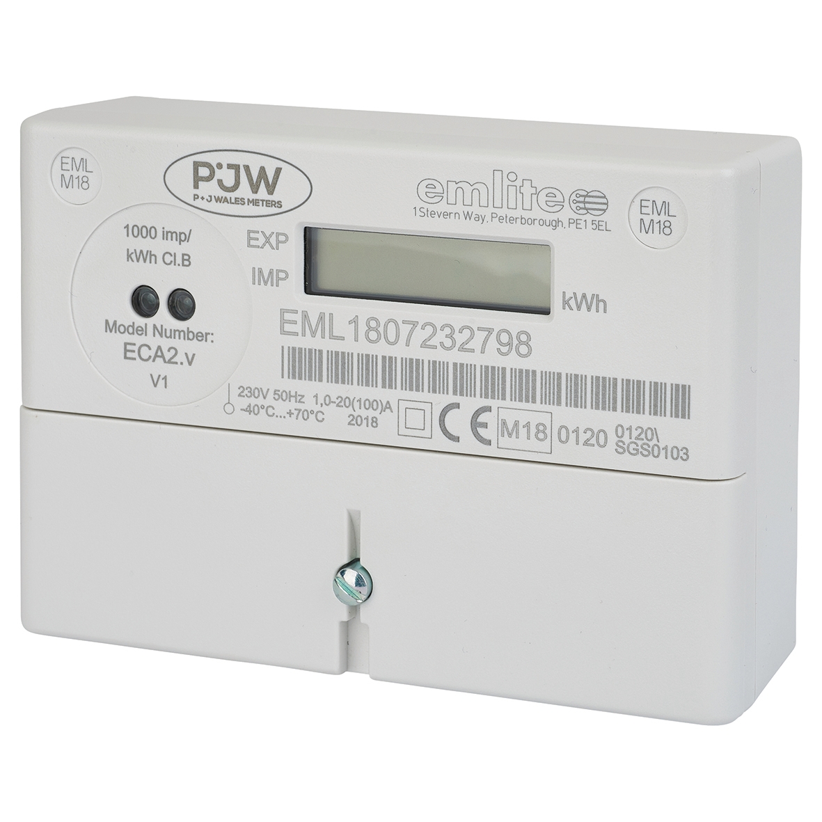 100A Single Phase Check Meter 436268