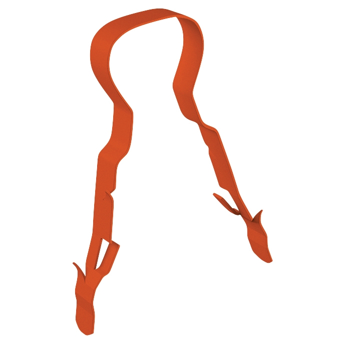 LINIAN FireClip Single - CC4 - 6-8mm - Copper - Pack 100 436559