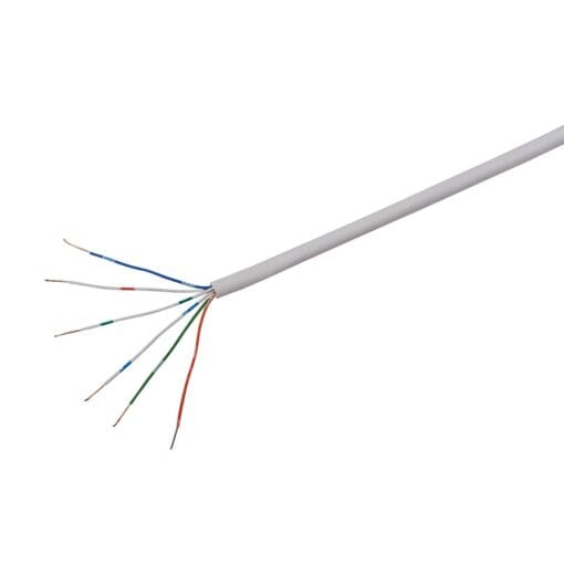 CW1308 Telphone Cable - 3 Pair - 100m 439202