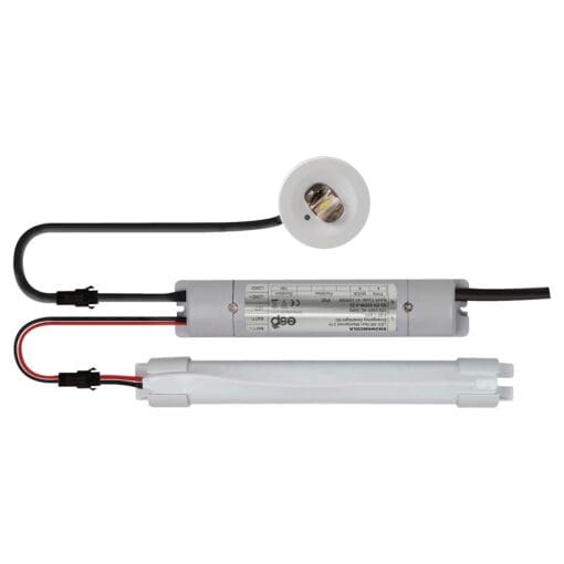 ESP 3W LED Emergency Corridor Downlight 439560