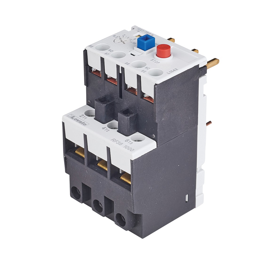 Lovato 6.5-10.0A Overload 442375