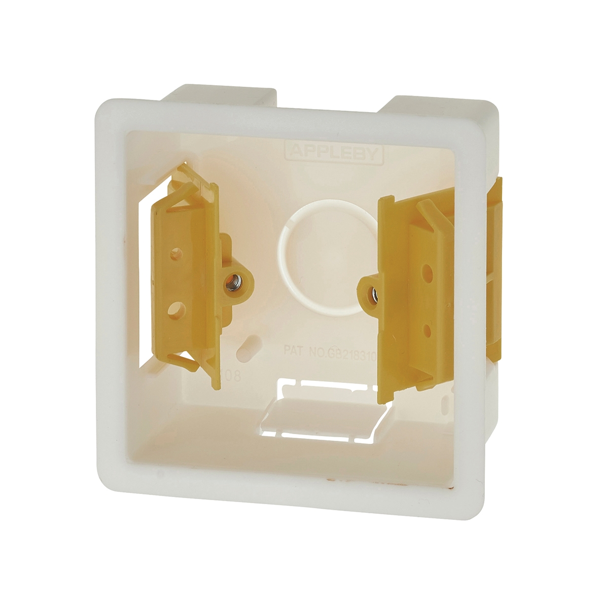 APPLEBY 1 GANG DRY LINE BOX 442407