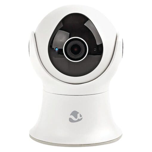 Nedis SmartLife Outdoor Smart Wi-Fi Camera - IP65 - White 446840