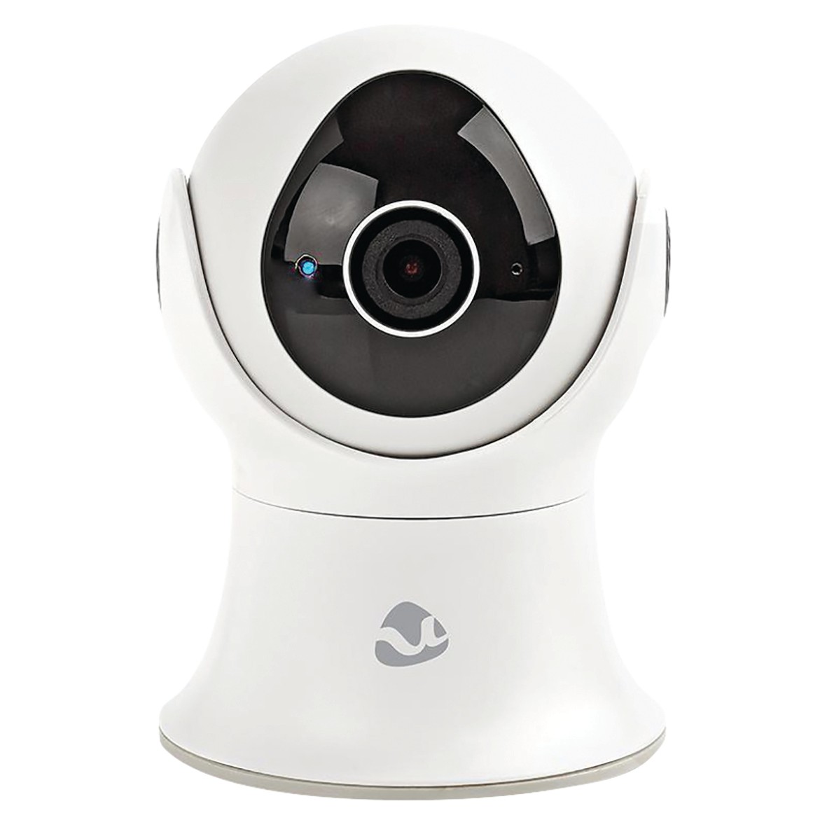 Nedis SmartLife Outdoor Smart Wi-Fi Camera - IP65 - White 446840