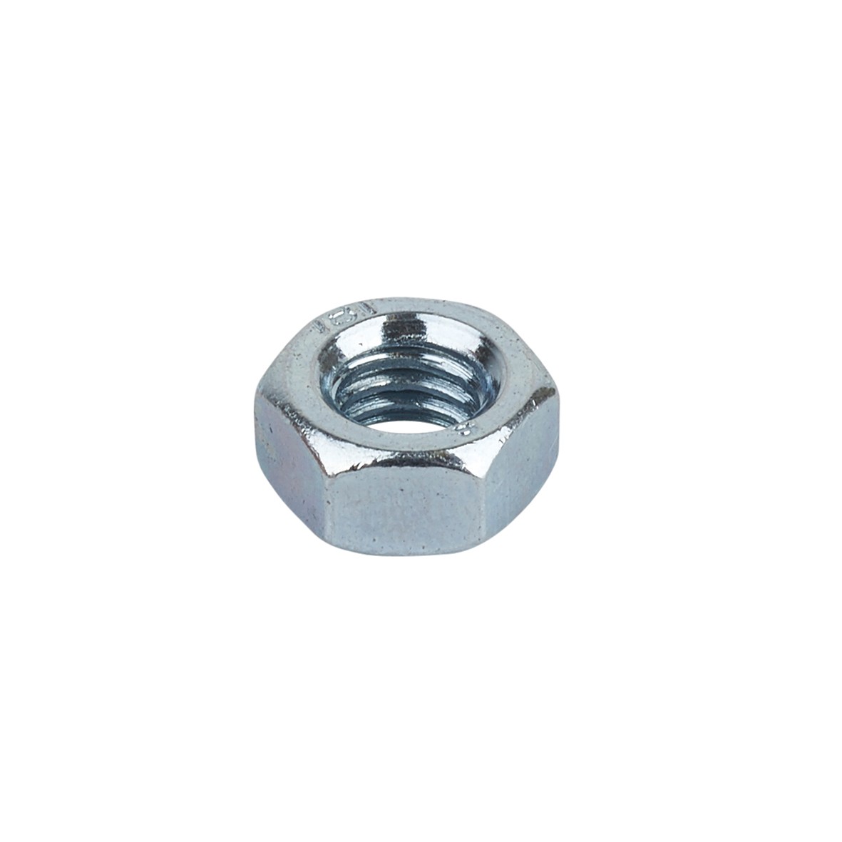 M6 BZP Nut - Pack 100 446980