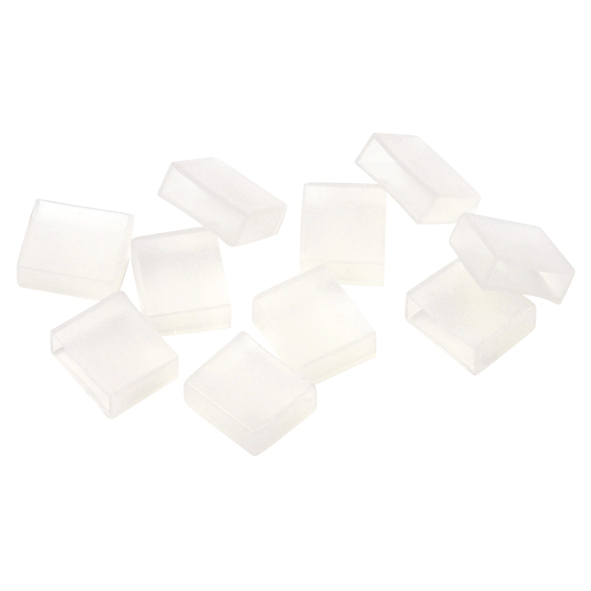 10x IP67 Sealed End Caps (10 pcs) 447739