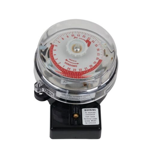 Sangamo 1Pole 1Throw 20A 4P 448551