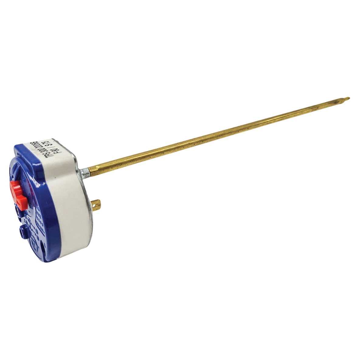 Tesla Replacement Plug in Rod Thermostat For 1 3/4" Heaters 448648