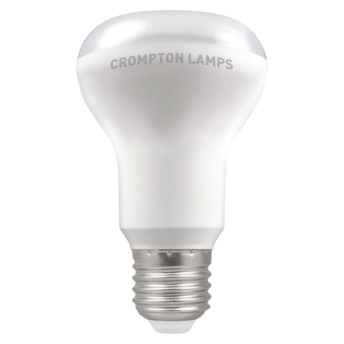 Crompton 8W LED ES Thermal Plastic R63 Reflector Lamp - 2700K Warm Whit 449709