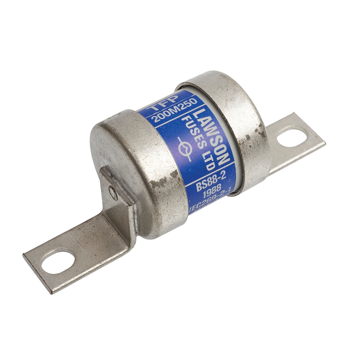 200A 400/415V TFP Motor Rated Industrial Fuse-Link with Bolt Connection 451865