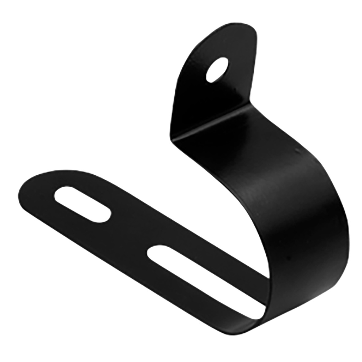 5x Unicrimp Metal Cable Cleats -12.6-15.2mm Cable Diameter Type 6 - Bla 454166