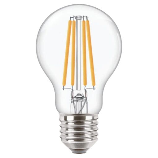 Philips CorePro 10.5W ES-E27 LED Filament GLS Lamp - 2700K Warm White 455964